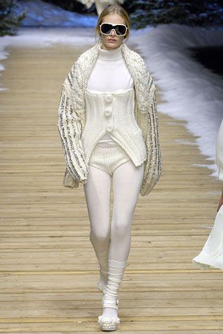 D&G F/W 06 Look 51