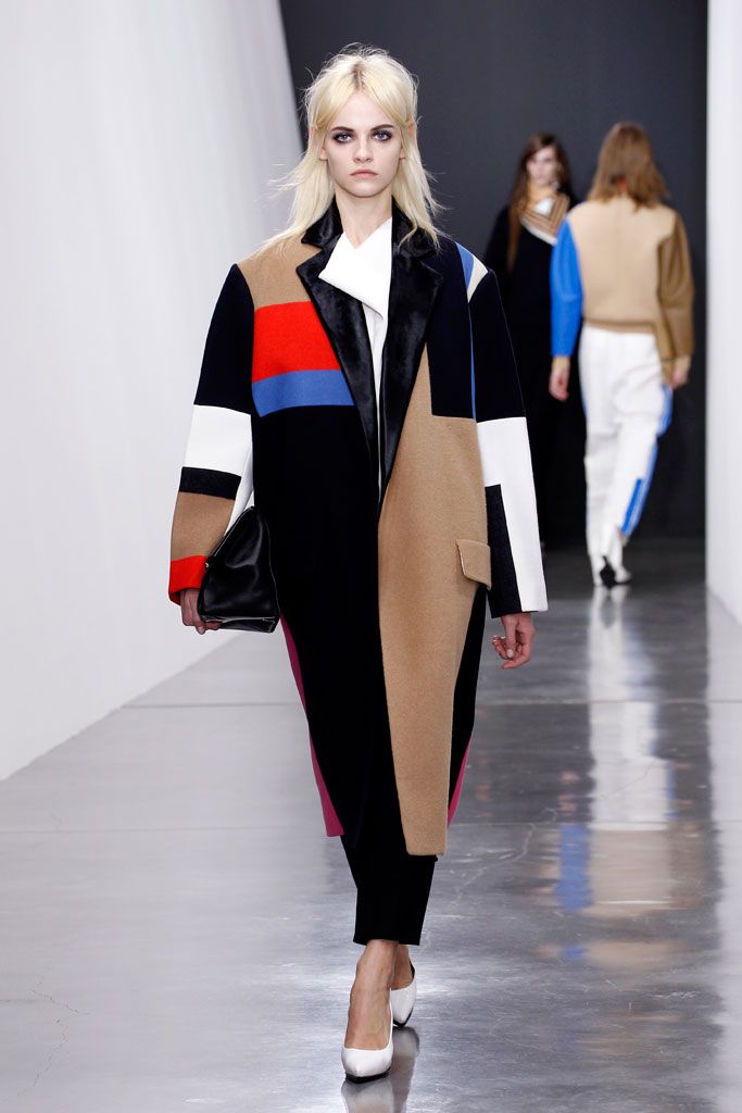 Celine F/W 12 Look 66