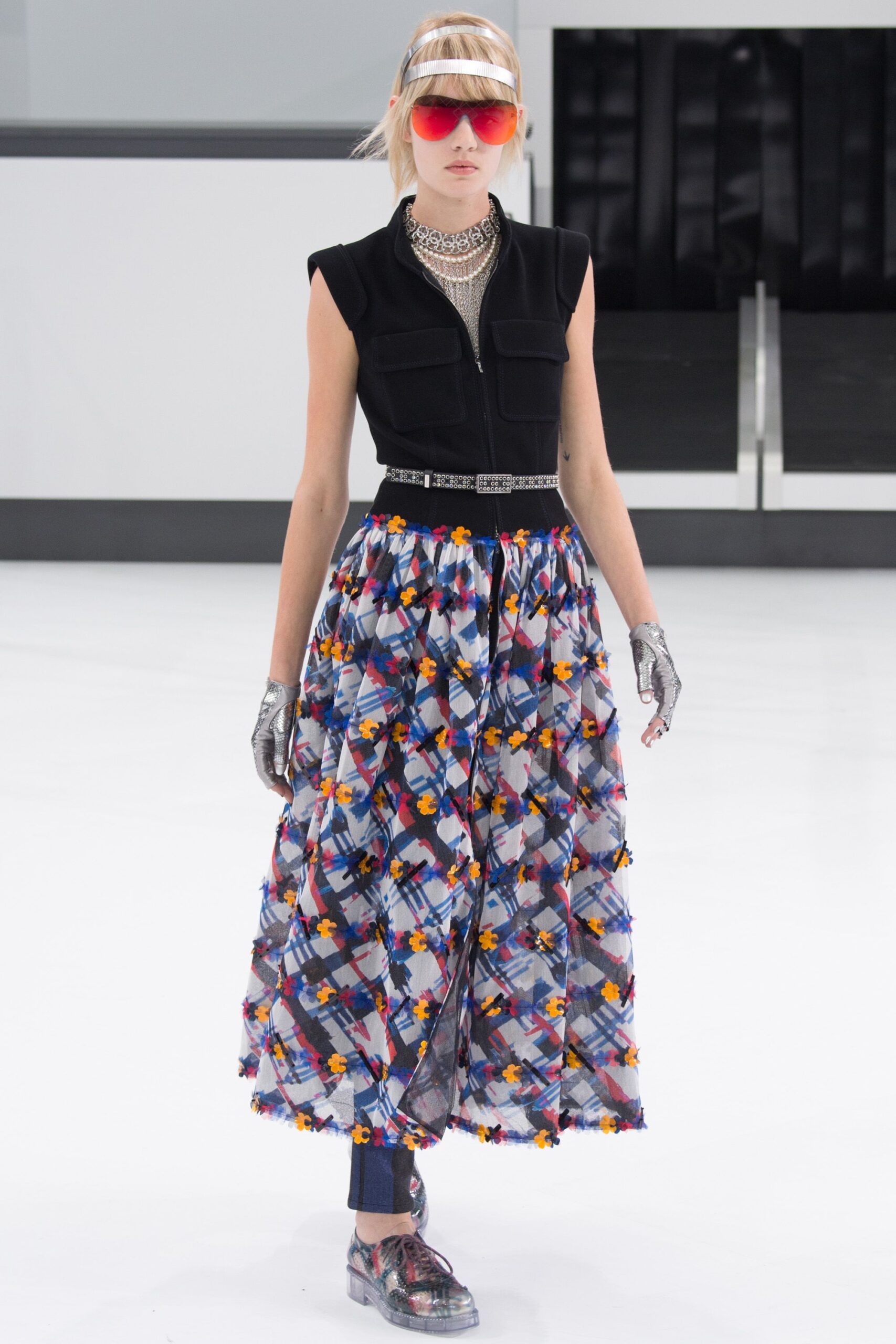 Chanel S/S 16 Look 362
