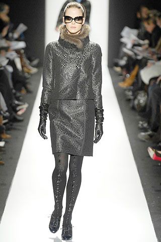 Carolina Herrera F/W 07 Look 132