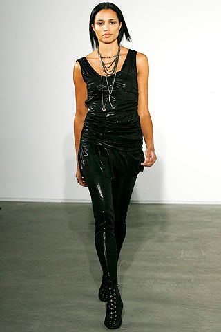 Daryl K F/W 07 Look 33