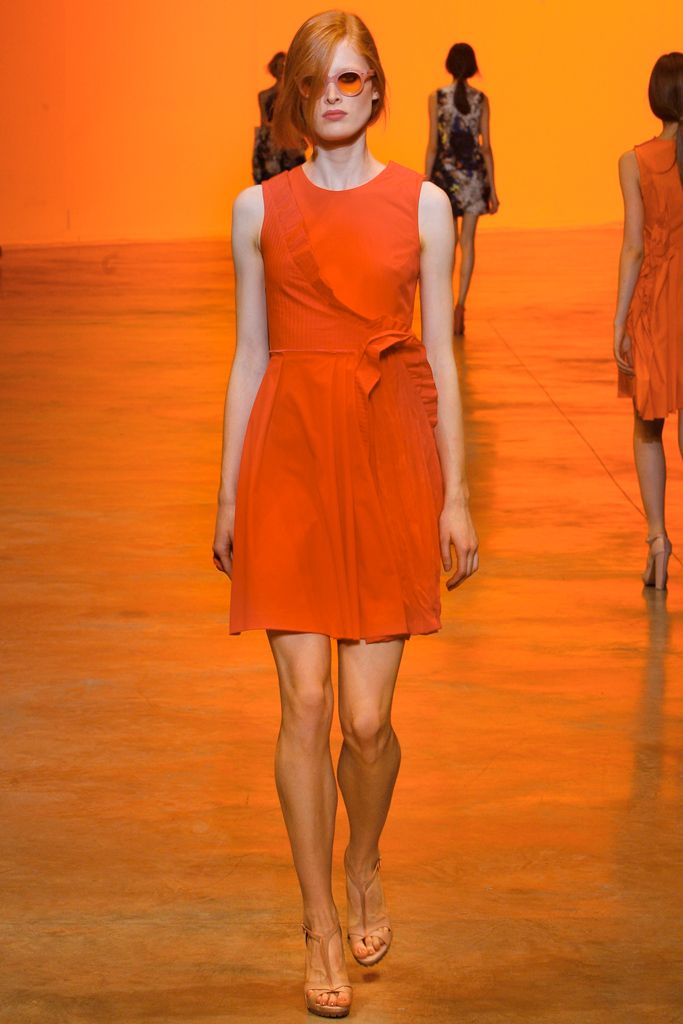 Cacharel S/S 11 Look 186