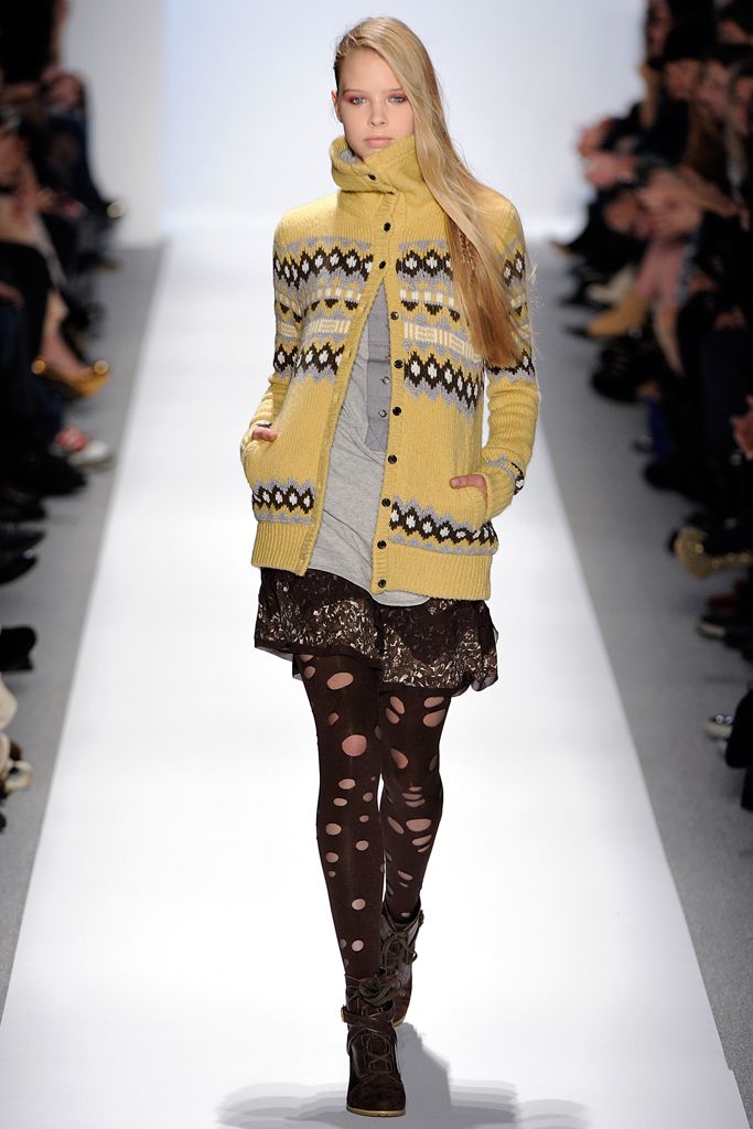 Charlotte Ronson F/W 11 Look 140