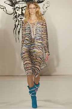 Buddhist Punk S/S 05 Look 110