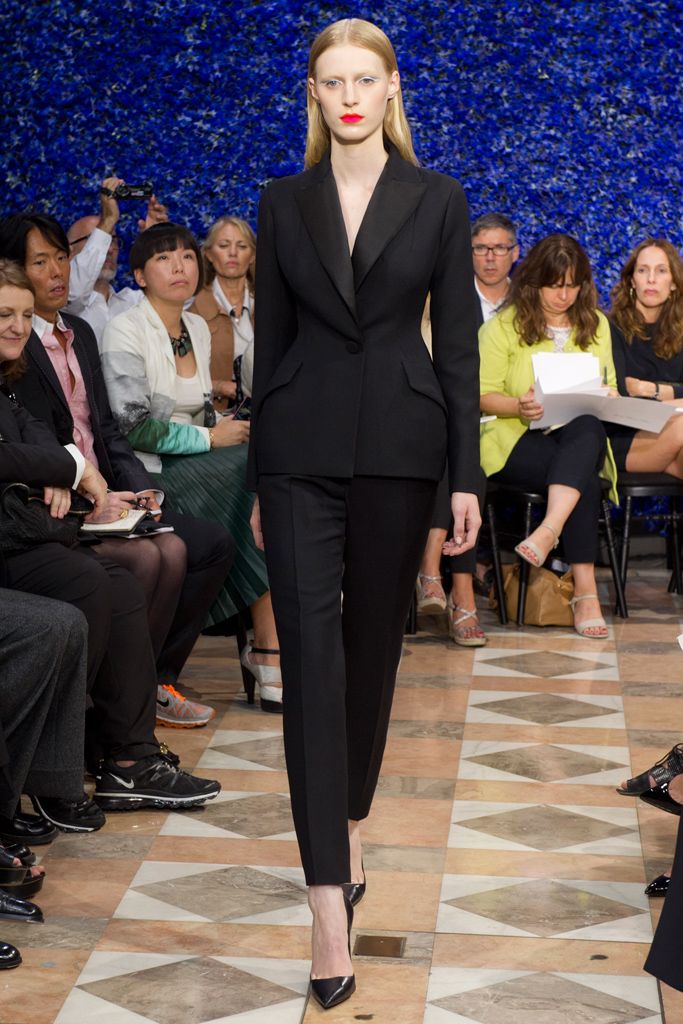 Christian Dior Fall 2012 Couture