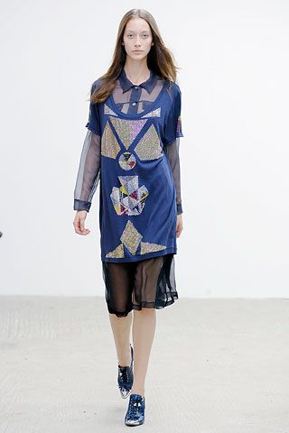 Christopher Kane S/S 08 Look 90