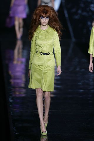 Christian Dior F/W 08 Look 142