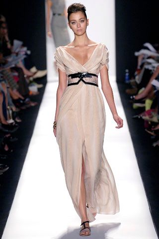 Carolina Herrera S/S 07 Look 111