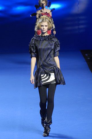 Christian Lacroix F/W 07 Look 380