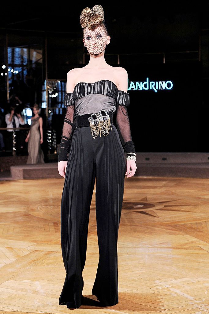 Catherine Malandrino F/W 09 Look 257