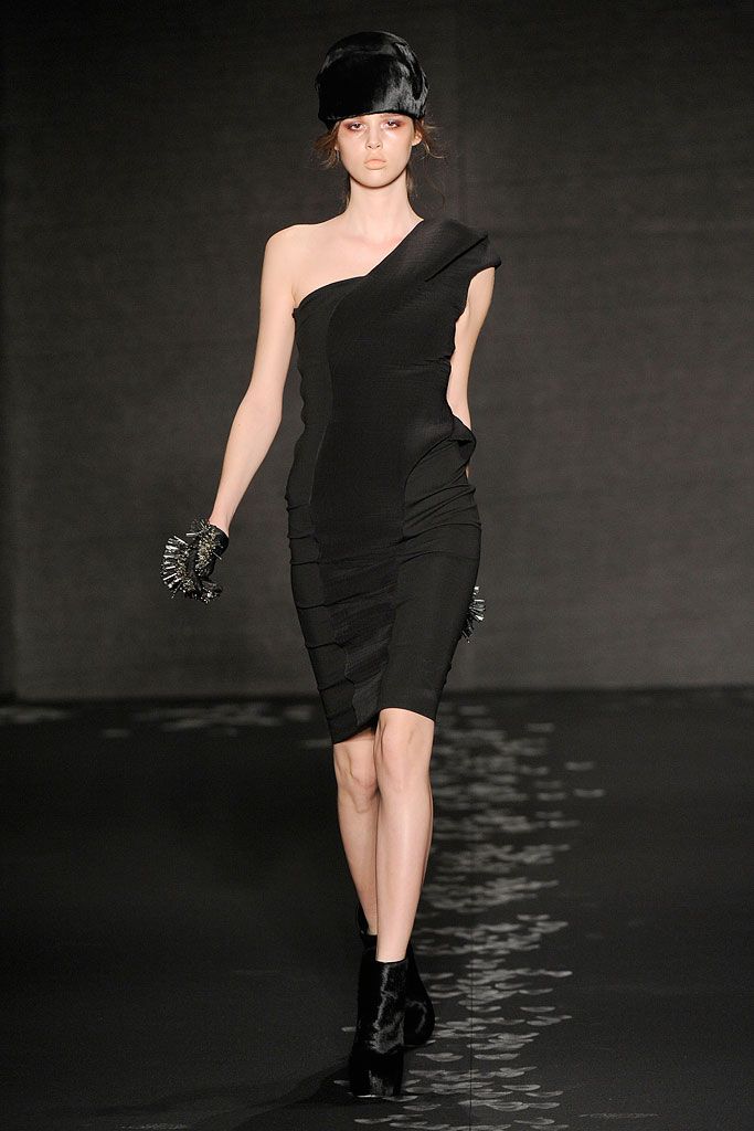 Cushnie et Ochs F/W 10 Look 29