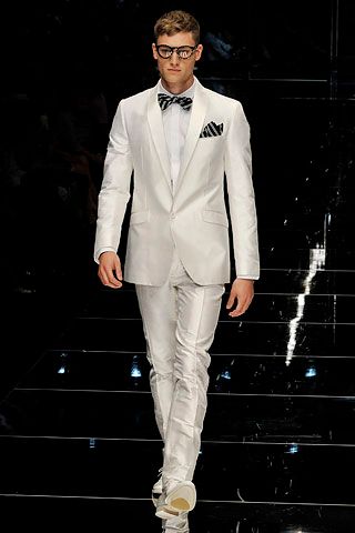 D&G S/S 09 Menswear Look 56