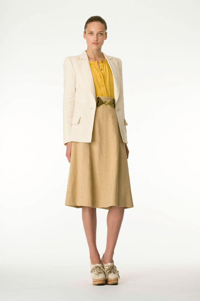 Chloé Resort 10 Look 49