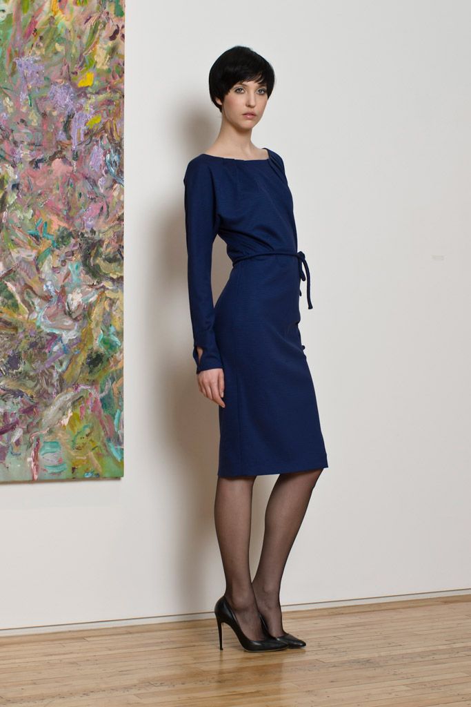Barbara Tfank F/W 11 Look 6