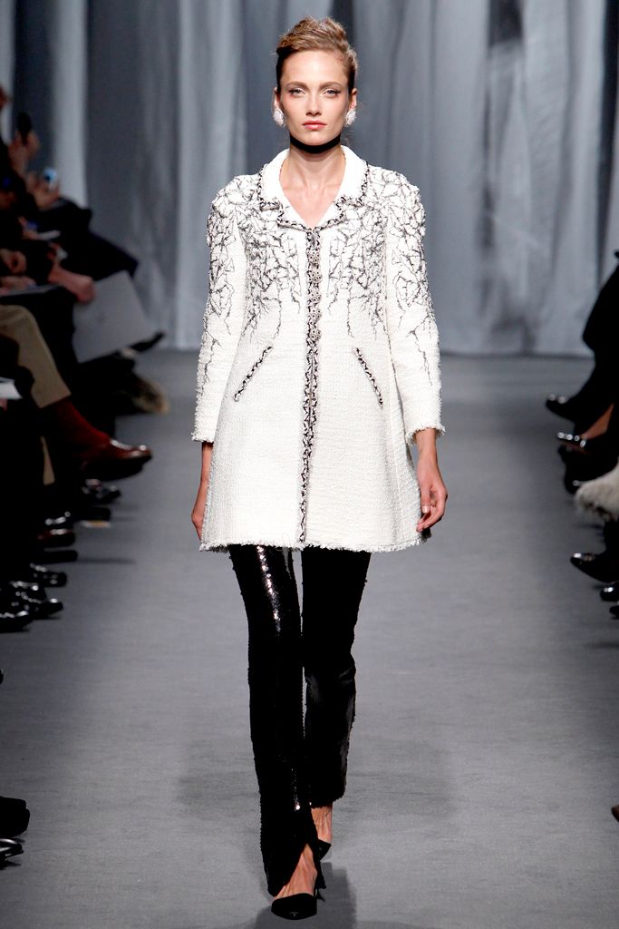 Chanel S/S 11 Couture Look 15