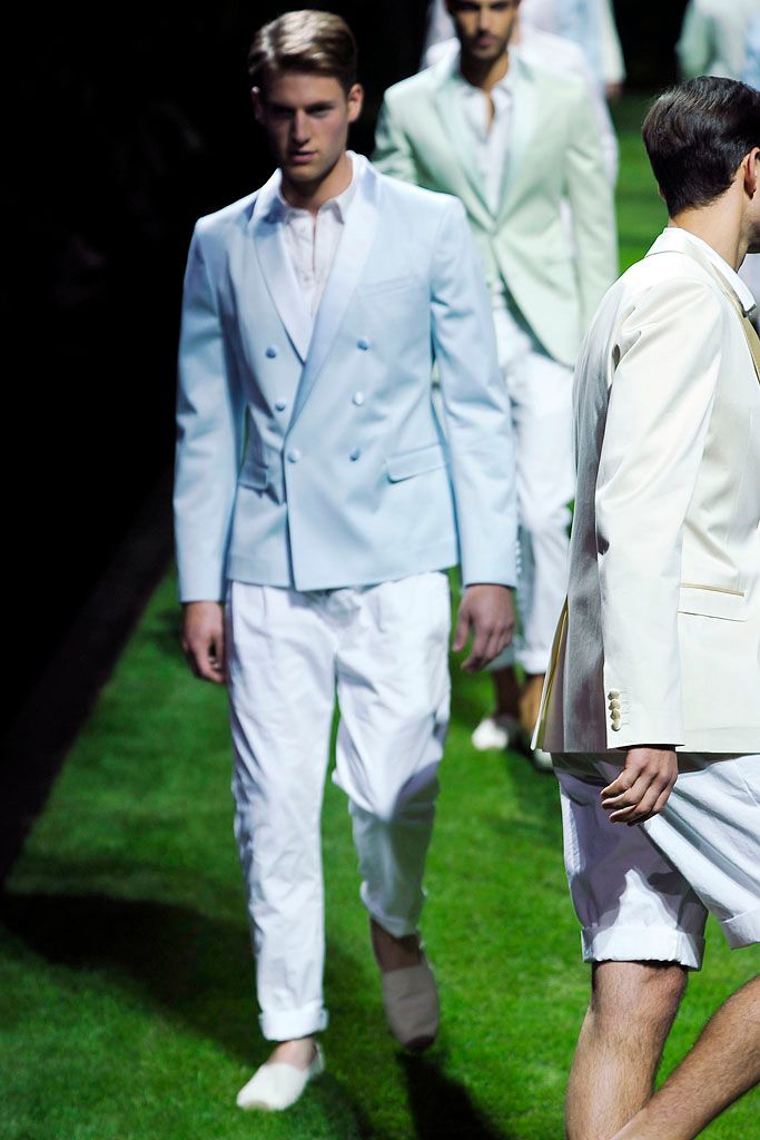 D&G S/S 11 Menswear Look 69