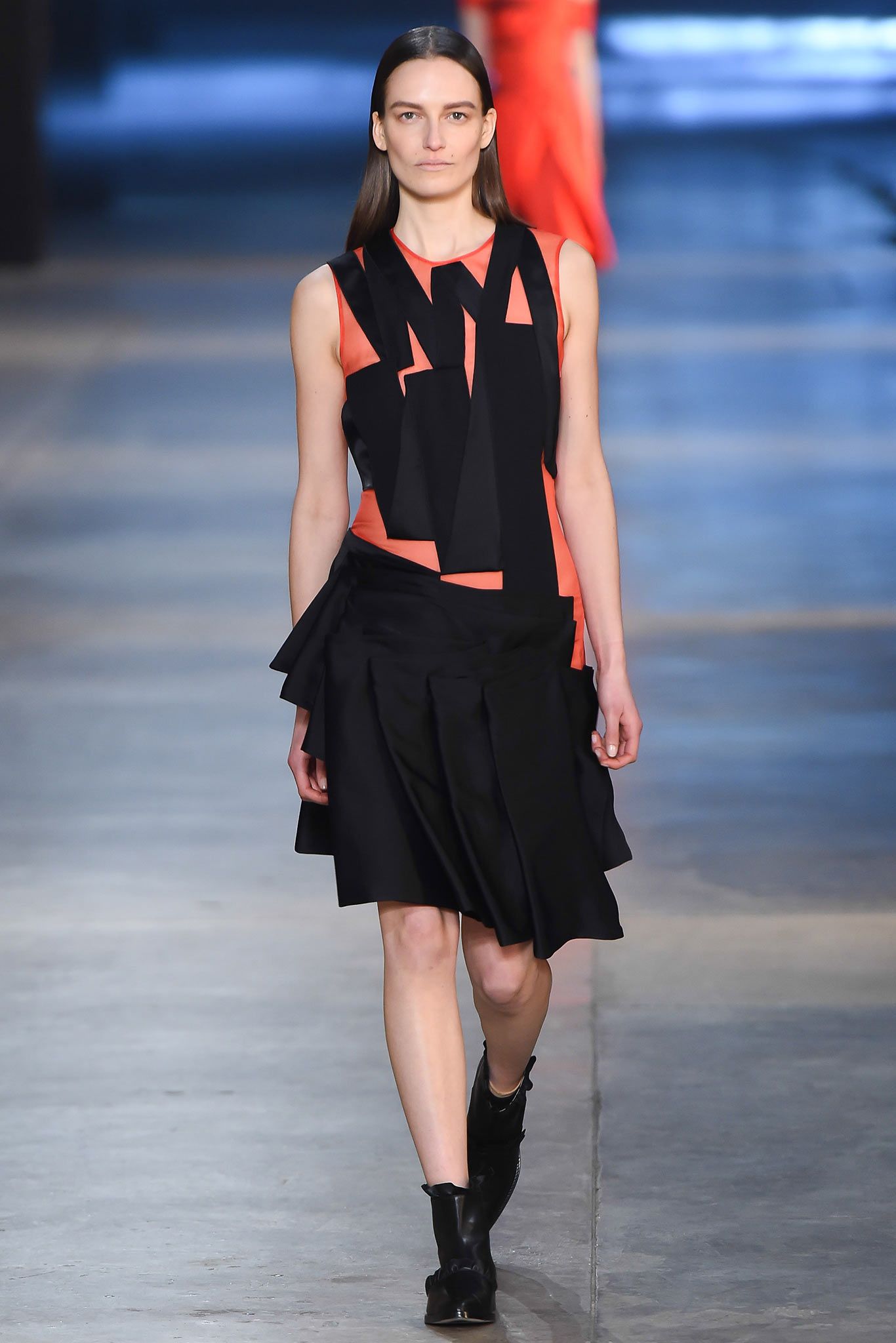 Christopher Kane F/W 15 Look 152