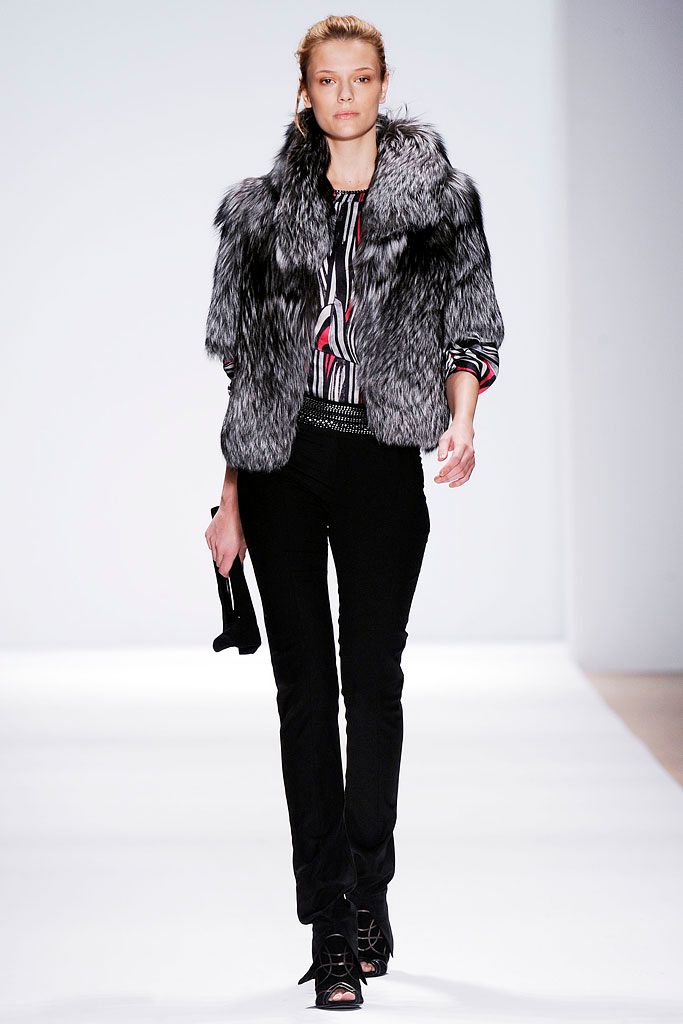 Carlos Miele F/W 10 Look 144
