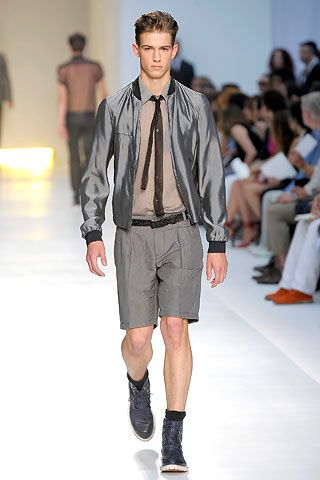 Costume National S/S 09 Menswear Look 49