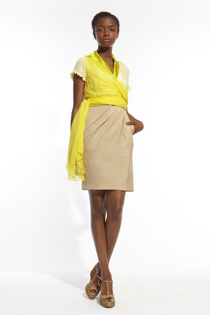 Chris Benz S/S 10 Look 148