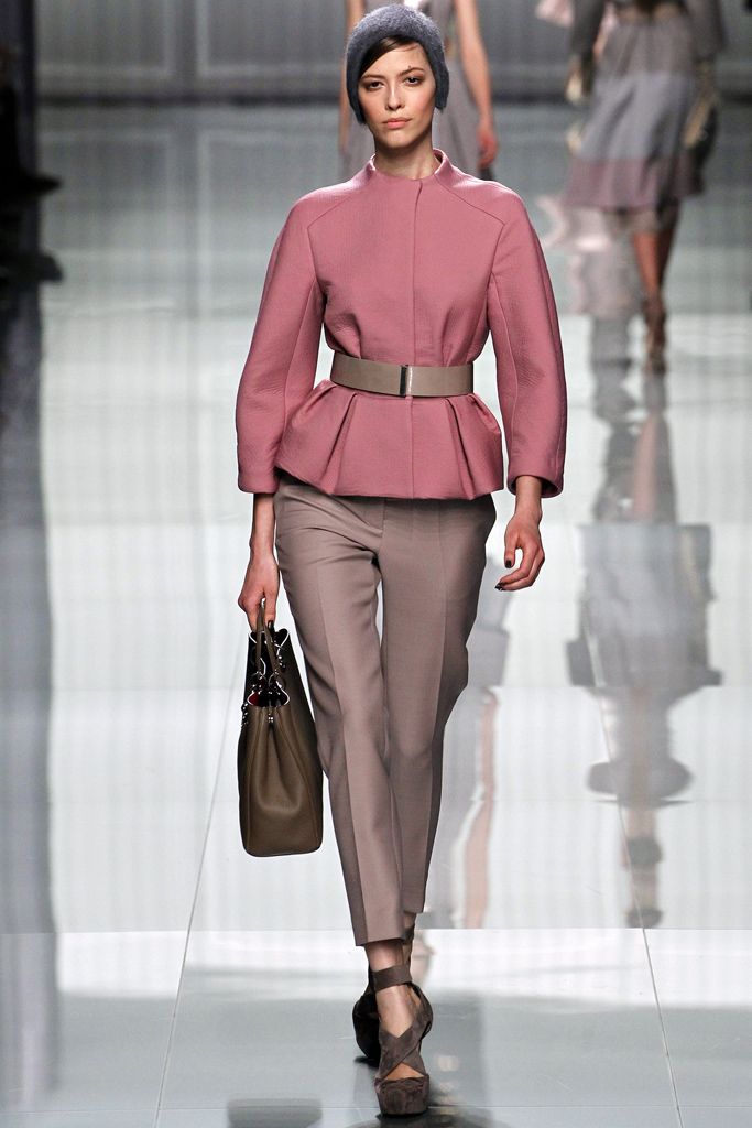 Christian Dior F/W 12 Look 127