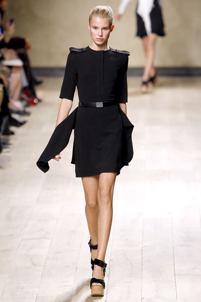 Celine S/S 10 Look 135