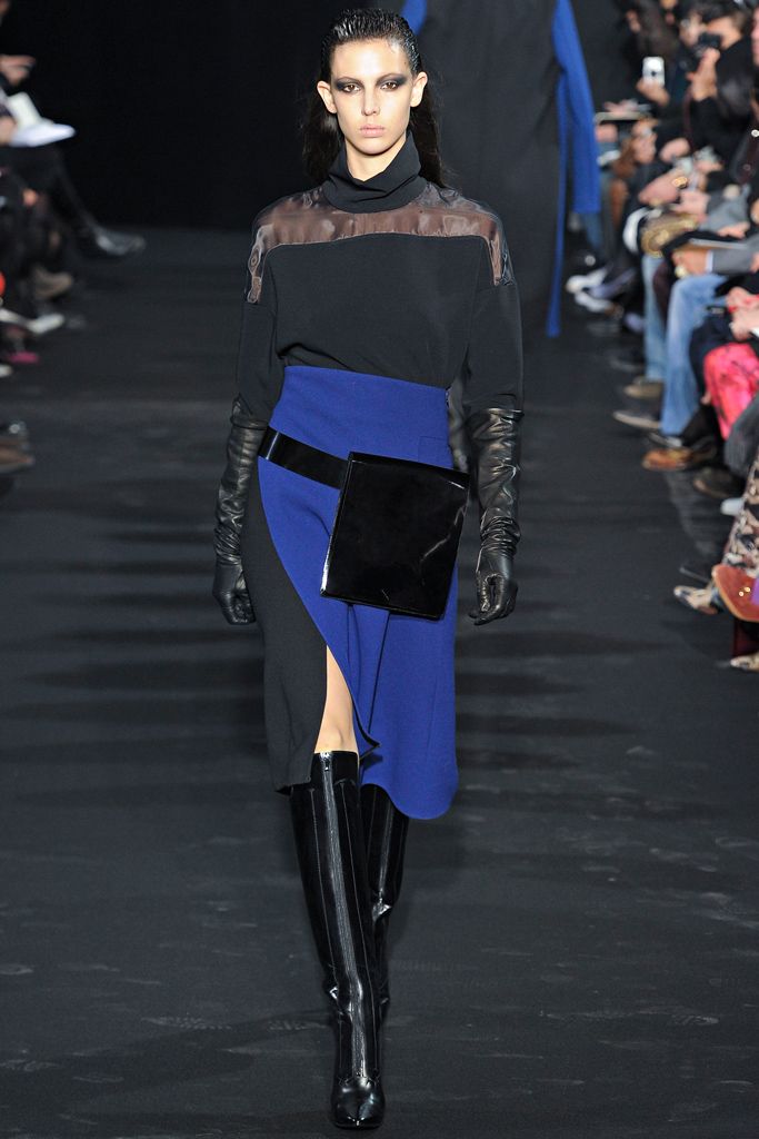 Costume National F/W 12 Look 38