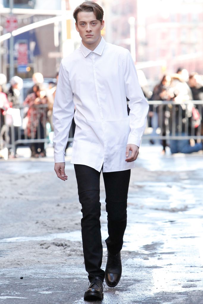 Buckler F/W 11 Menswear Look 107