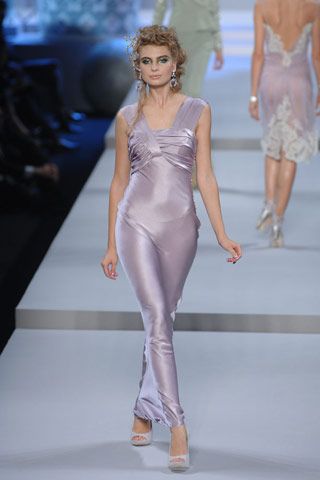 Christian Dior S/S 08 Look 250