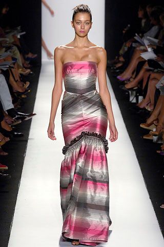 Carolina Herrera S/S 06 Look 156
