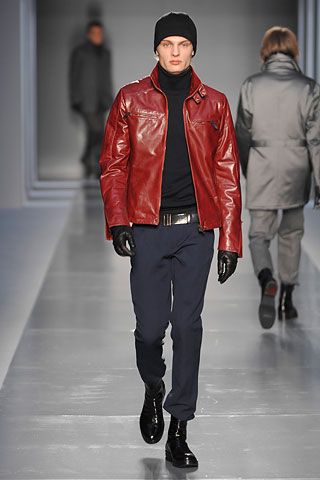 Costume National F/W 07 Menswear Look 25