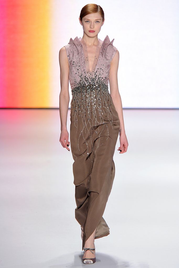 Carolina Herrera F/W 11 Look 272