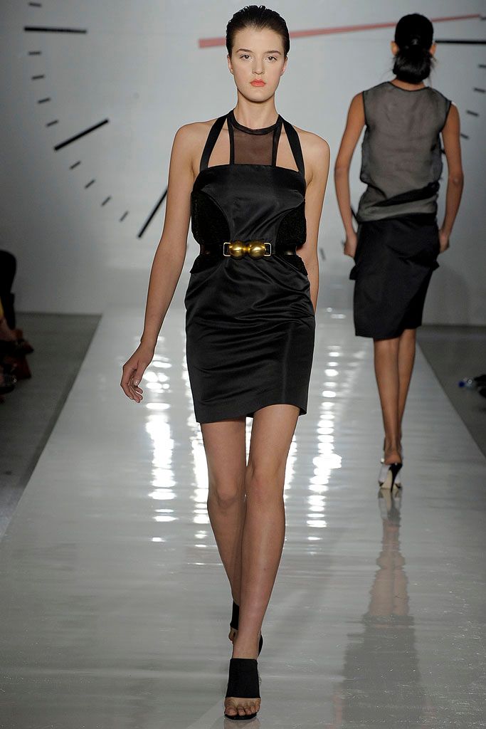 Cynthia Rowley S/S 09 Look 31