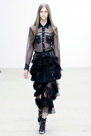 Christopher Kane S/S 08 Look 226