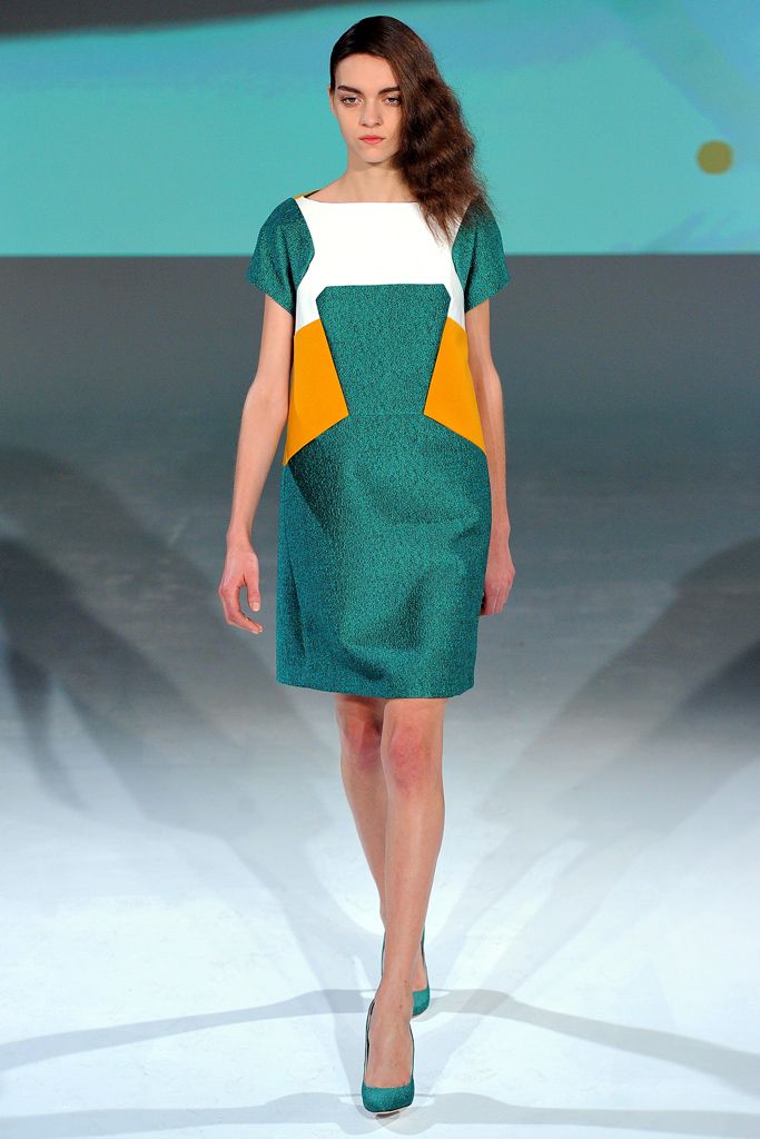 Chalayan F/W 12 Look 223