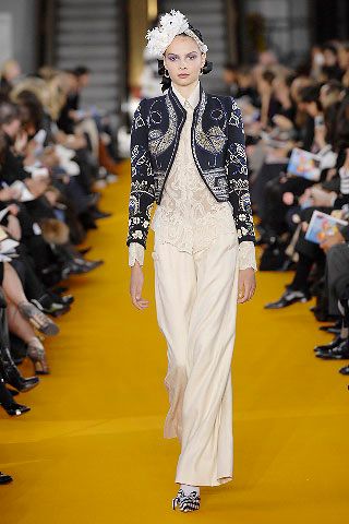 Christian Lacroix S/S 08 Couture Look 31