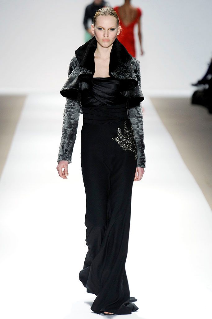 Carlos Miele F/W 09 Look 129