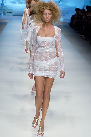 D&G S/S 06 Look 66