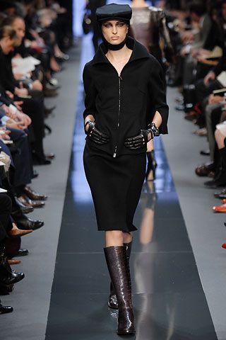 Celine F/W 07 Look 26