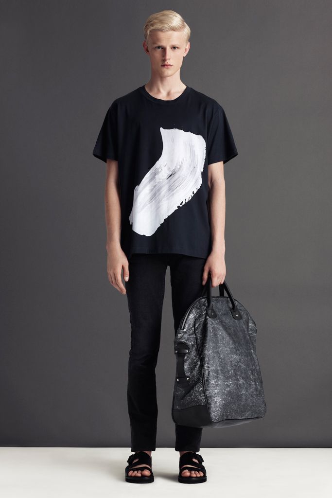 Christopher Kane S/S 13 Menswear Look 32