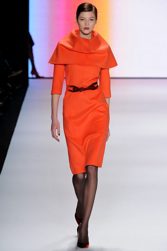 Carolina Herrera F/W 11 Look 170