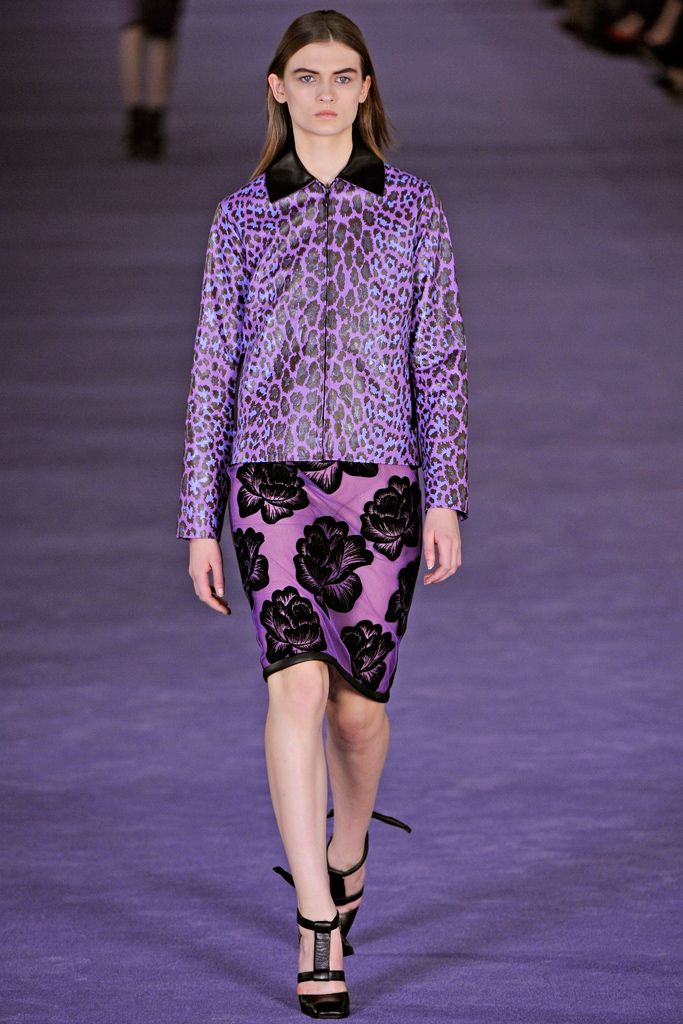 Christopher Kane F/W 12 Look 111
