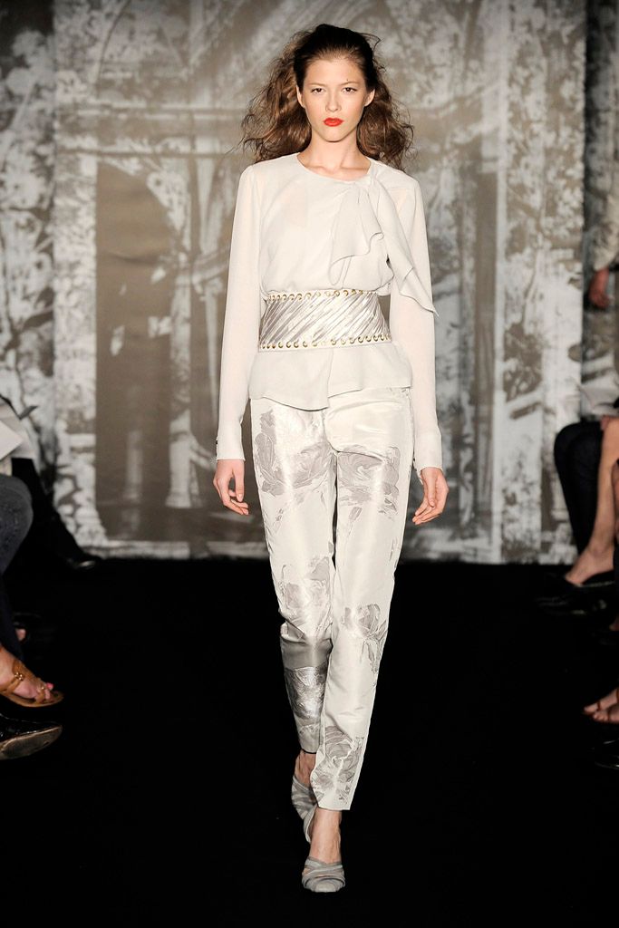 Carolina Herrera Resort 10 Look 138