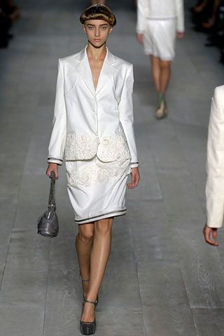 Christian Dior S/S 07 Look 144