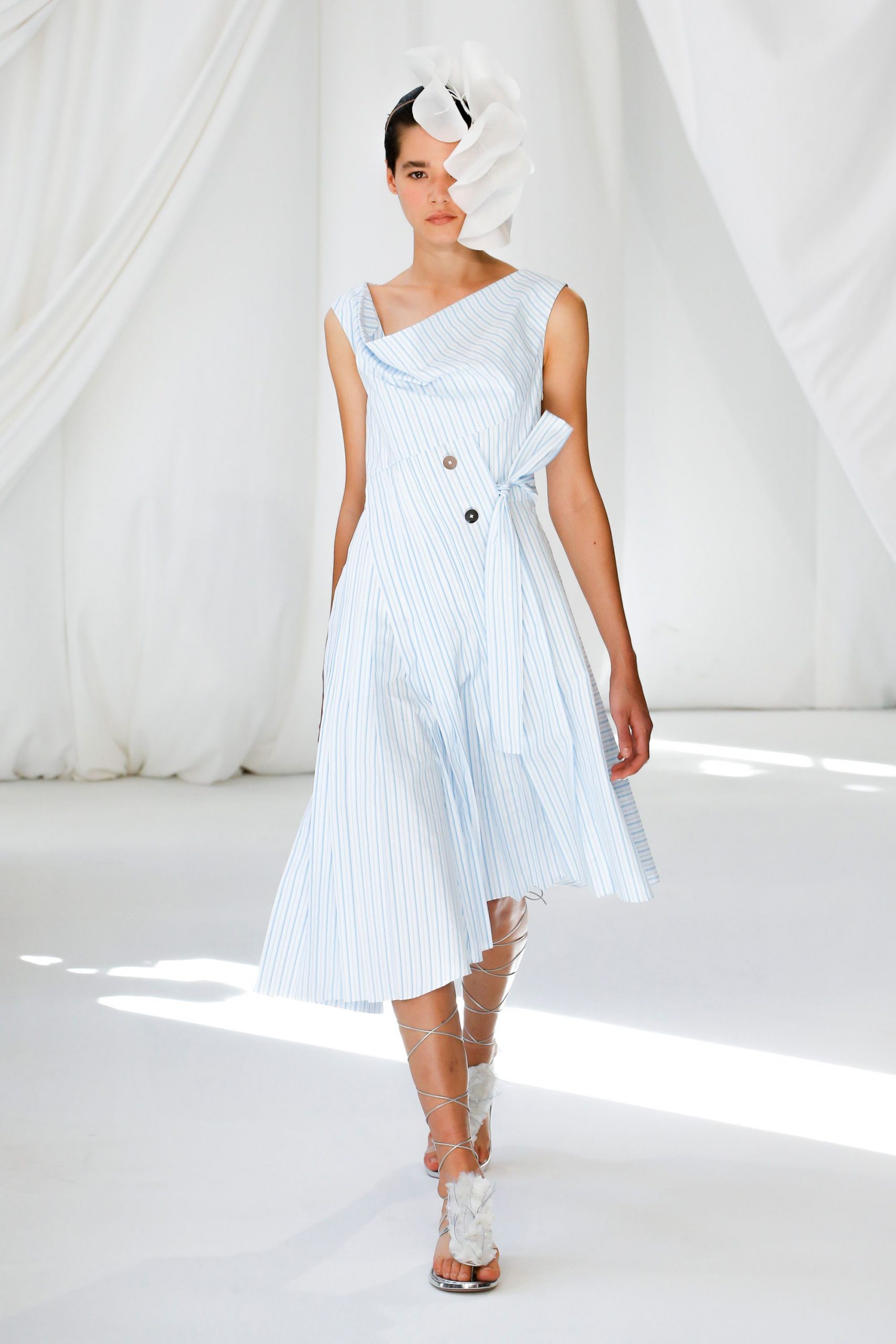 Delpozo S/S 19 Look 26