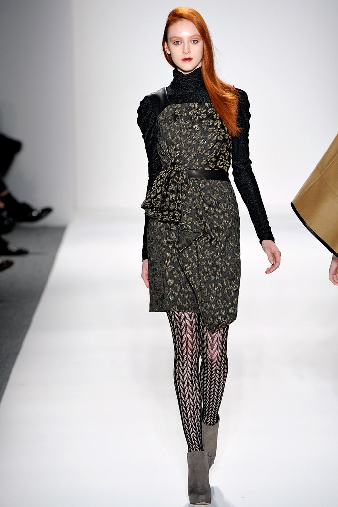 Cynthia Steffe F/W 11 Look 7
