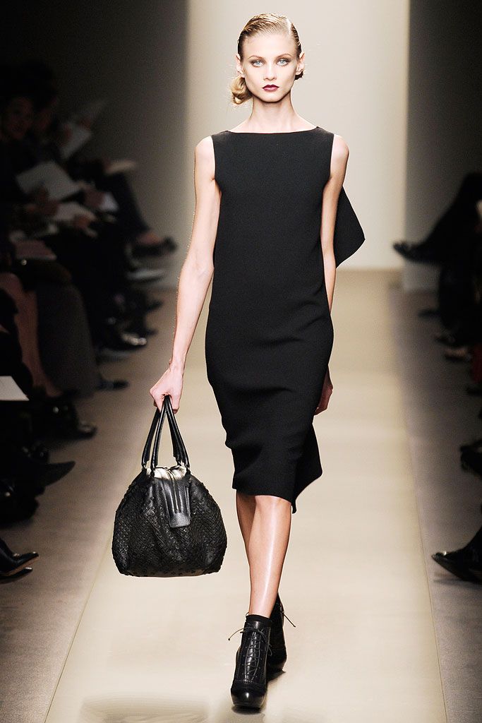 Bottega Veneta F/W 09 Look 29