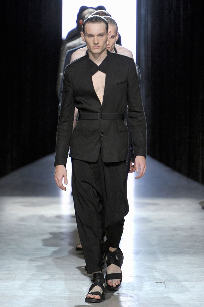 Damir Doma S/S 12 Menswear Look 31