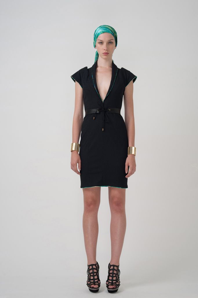 Christian Cota S/S 12 Look 119