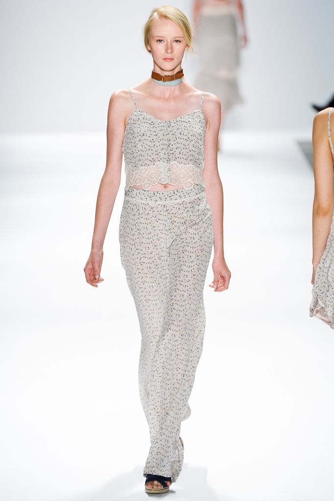 Charlotte Ronson S/S 12 Look 36
